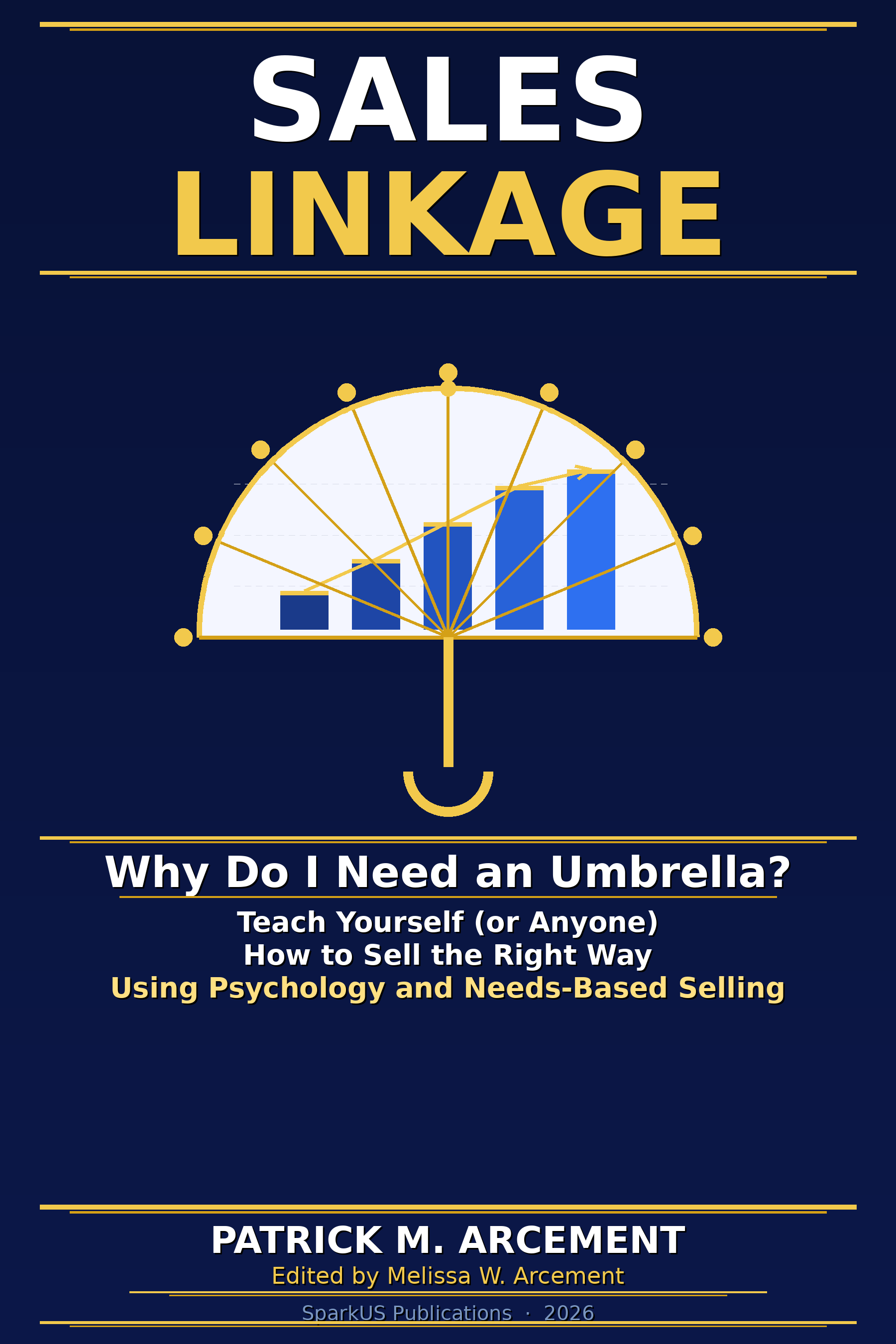 Sales Linkage Book Cover
